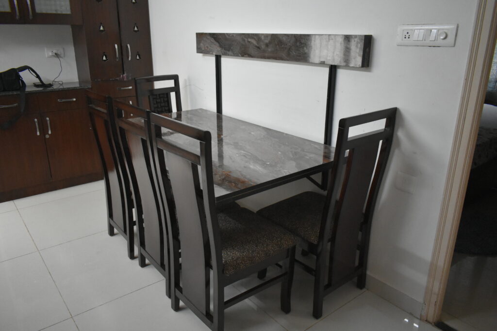 Wall Mounted Dining Table