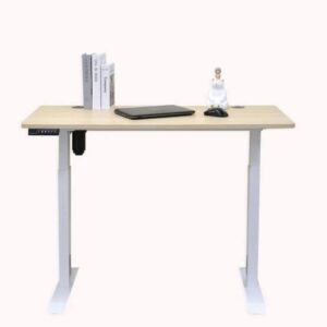 Height adjustable computer Table