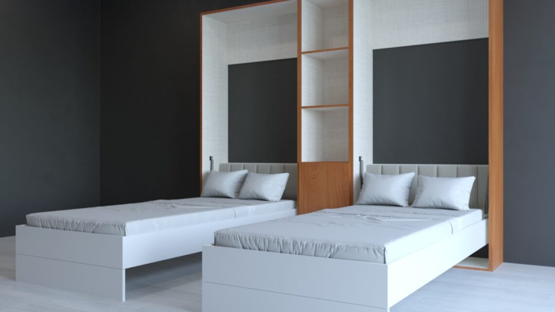 Murphy bed ideas